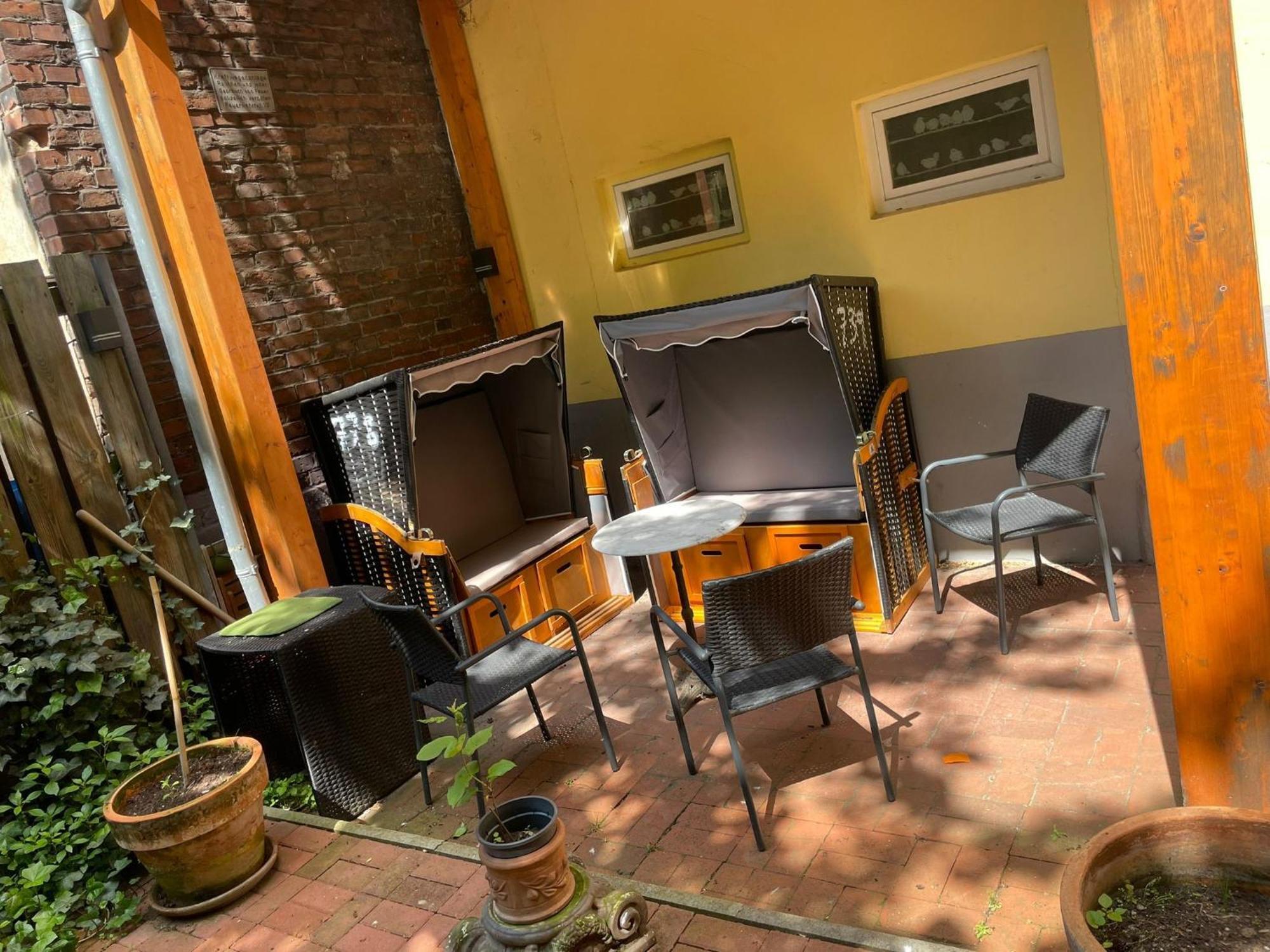 Linden-Charm Apartments Hannover Exterior photo